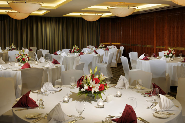 Crowne Plaza - Dubai Jumeirah, An Ihg Hotel