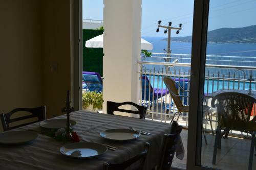 South Star Villas Kalkan
