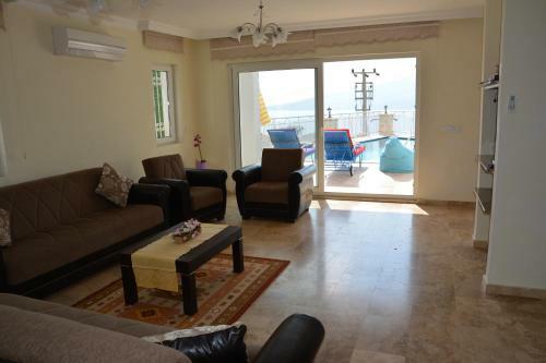 South Star Villas Kalkan