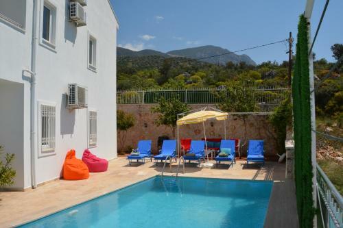 South Star Villas Kalkan