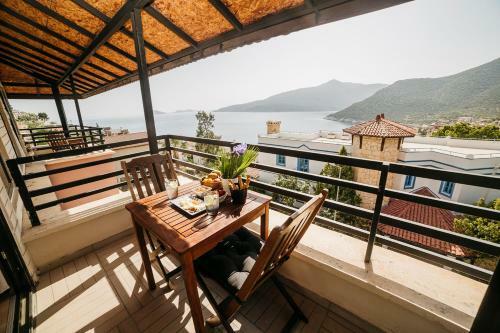 True Blue Boutique Hotel Kalkan
