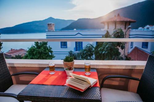 True Blue Boutique Hotel Kalkan