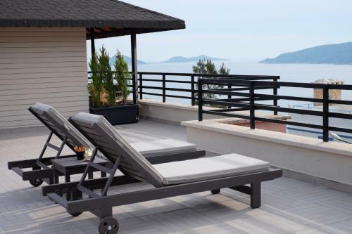 True Blue Boutique Hotel Kalkan