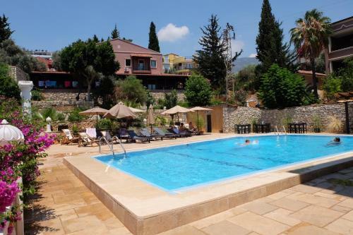 True Blue Boutique Hotel Kalkan