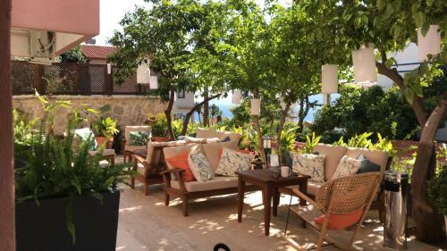 True Blue Boutique Hotel Kalkan