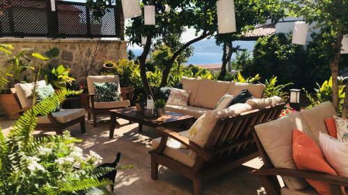 True Blue Boutique Hotel Kalkan