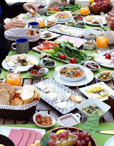 True Blue Boutique Hotel Kalkan