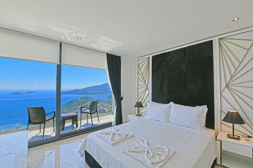 Villa Lacivert