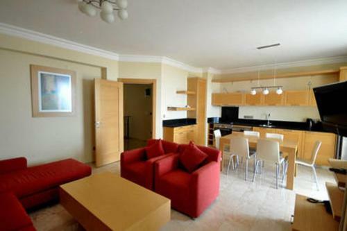 Goldcity Hotel Apartmens
