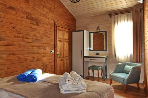 Bed & Breakfast Sedir Park - Beach Bungalow