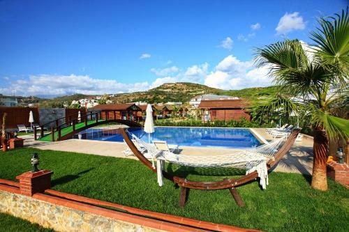 Bed & Breakfast Sedir Park - Beach Bungalow