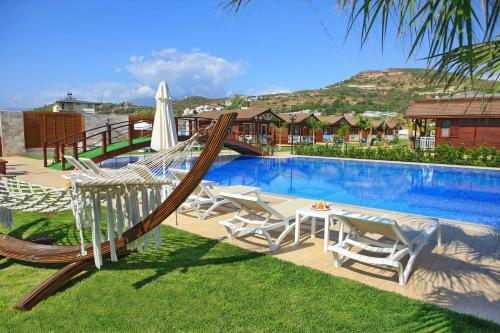 Bed & Breakfast Sedir Park - Beach Bungalow
