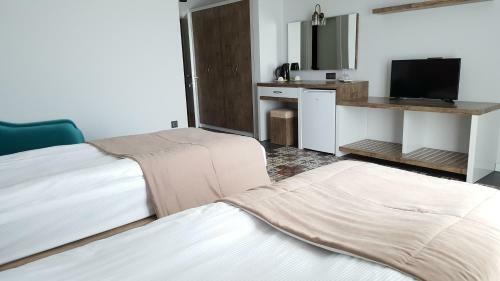 Bed & Breakfast Sedir Park - Beach Bungalow