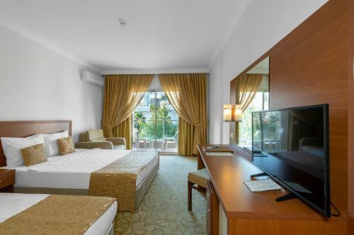 Hedef Rose Garden Hotel - All Inclusive