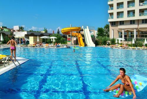 Hedef Rose Garden Hotel - All Inclusive