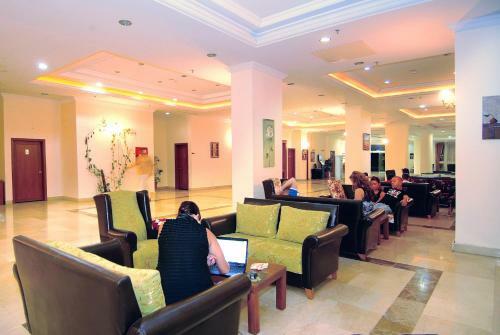 Hedef Rose Garden Hotel - All Inclusive