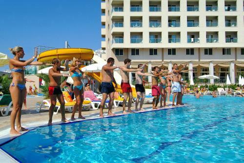 Hedef Rose Garden Hotel - All Inclusive
