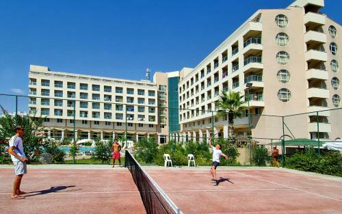 Hedef Rose Garden Hotel - All Inclusive