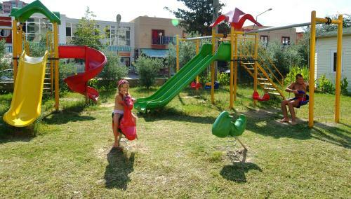Hedef Rose Garden Hotel - All Inclusive