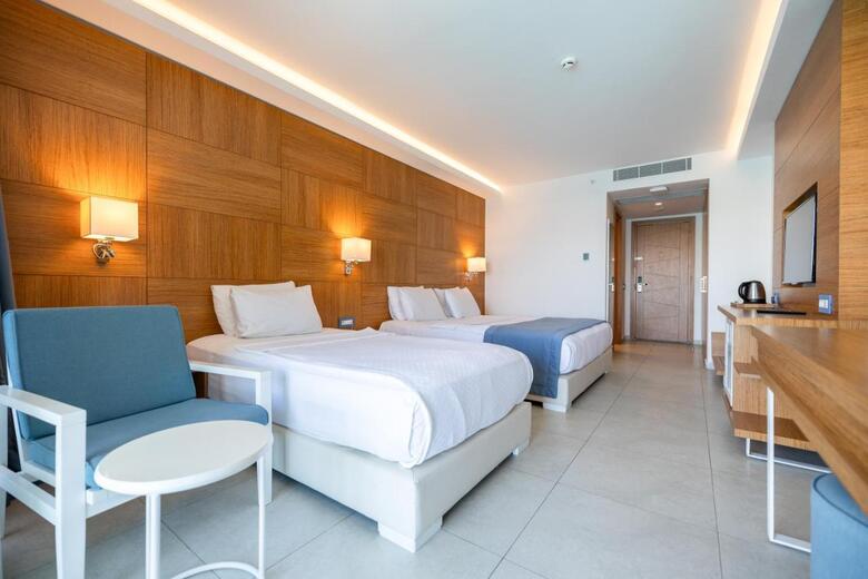 Hotel Infinity By Yelken Aquapark&resorts Ku?adasi