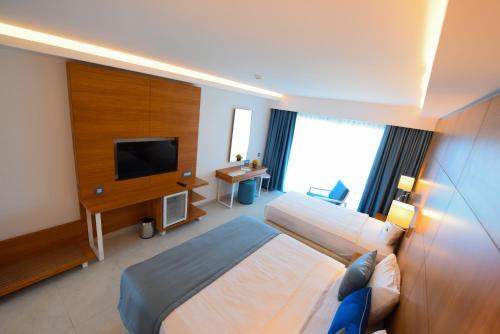Hotel Infinity By Yelken Aquapark&resorts Ku?adasi
