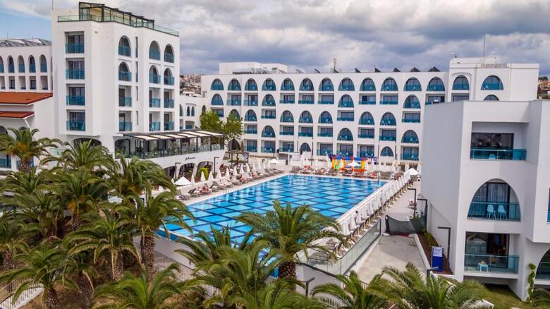 Hotel Infinity By Yelken Aquapark&resorts Ku?adasi
