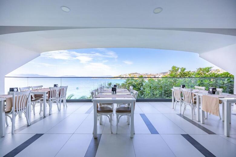 Hotel Infinity By Yelken Aquapark&resorts Ku?adasi