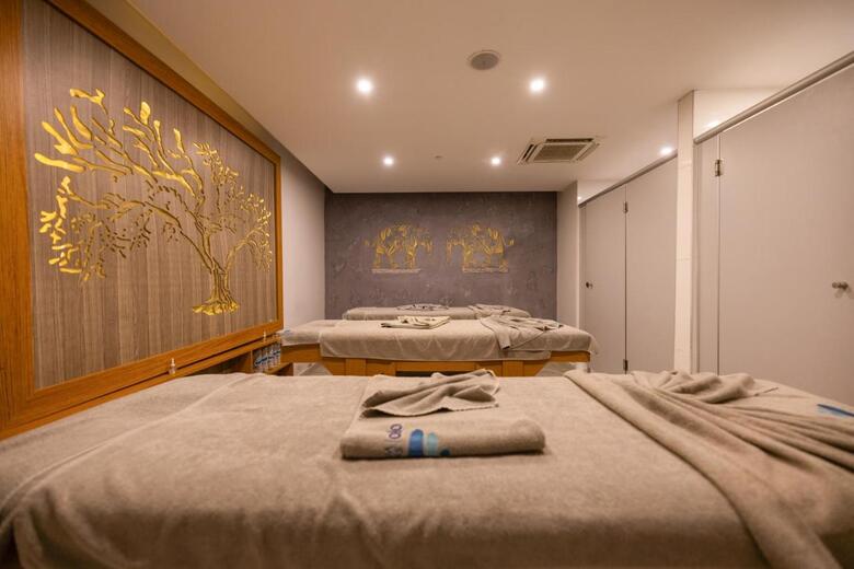Hotel Infinity By Yelken Aquapark&resorts Ku?adasi