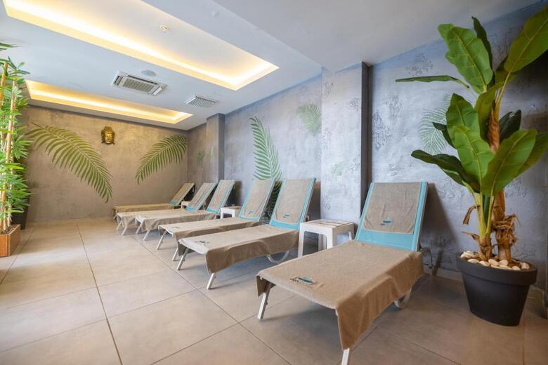 Hotel Infinity By Yelken Aquapark&resorts Ku?adasi