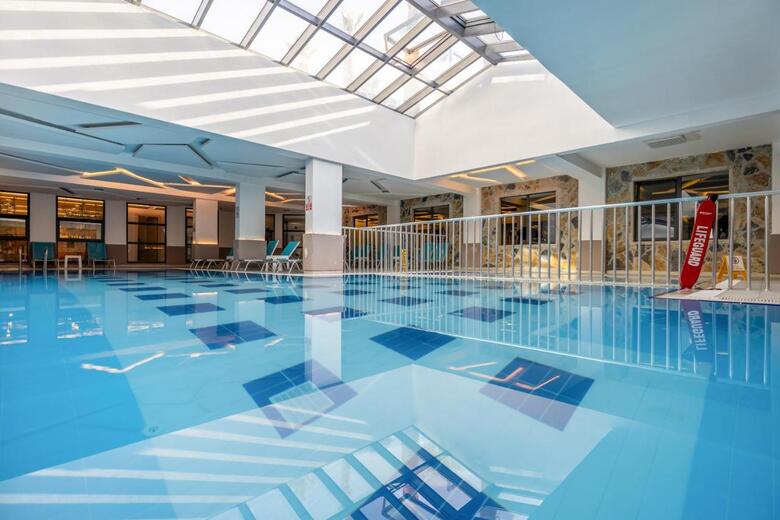 Hotel Infinity By Yelken Aquapark&resorts Ku?adasi