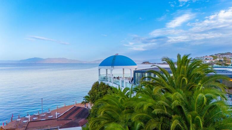 Hotel Infinity By Yelken Aquapark&resorts Ku?adasi