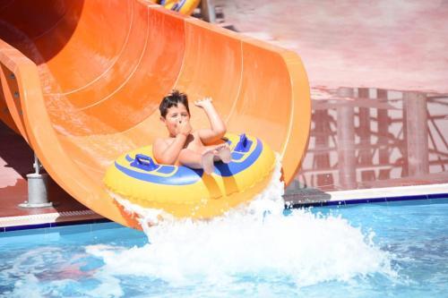 Hotel Infinity By Yelken Aquapark&resorts Ku?adasi