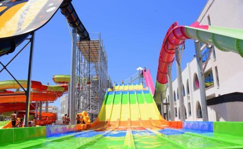 Hotel Infinity By Yelken Aquapark&resorts Ku?adasi