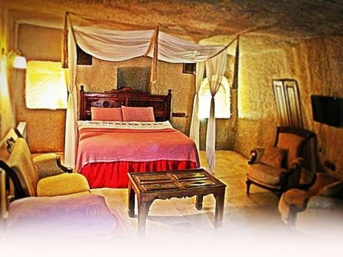 Hotel Hilem Cave House