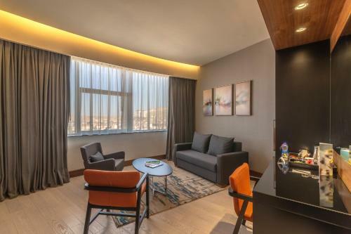 Hotel Crowne Plaza Cappadocia - Nevsehir