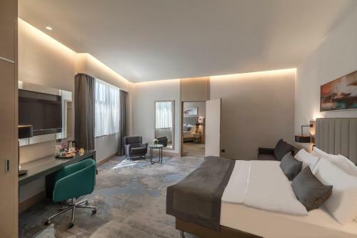 Hotel Crowne Plaza Cappadocia - Nevsehir