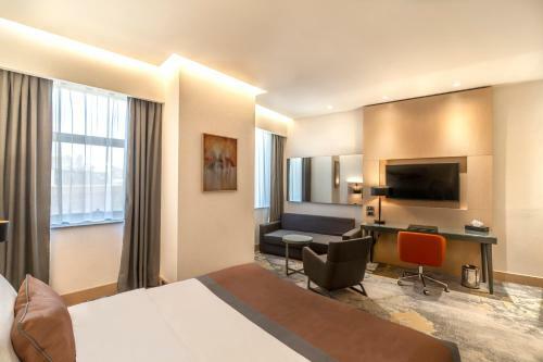 Hotel Crowne Plaza Cappadocia - Nevsehir