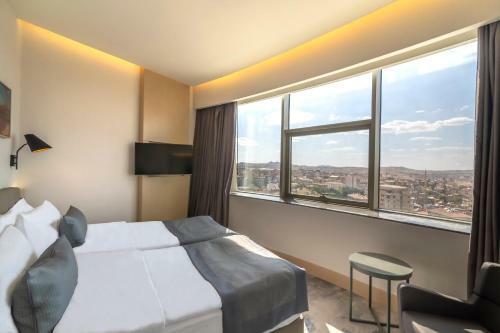 Hotel Crowne Plaza Cappadocia - Nevsehir