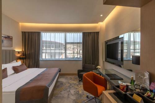 Hotel Crowne Plaza Cappadocia - Nevsehir