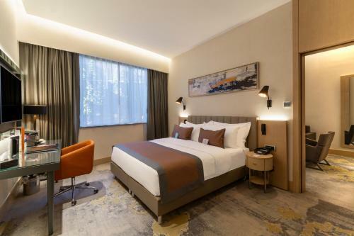 Hotel Crowne Plaza Cappadocia - Nevsehir