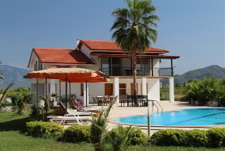 Hotel Iztuzu Apart & Villas