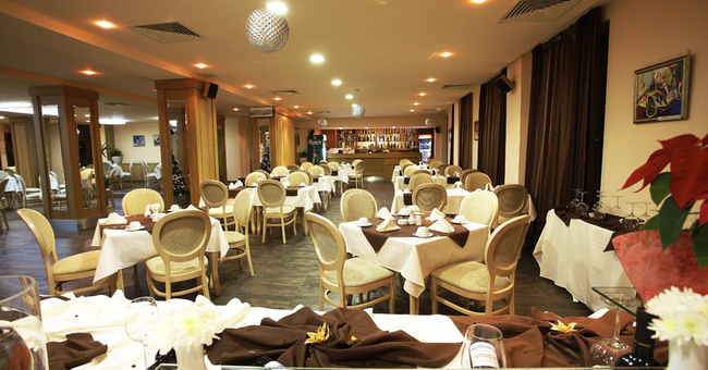 Hotel Vihren Palace Ski & Spa Resort