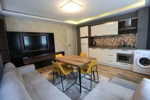 Apartamento Hirande Hotel