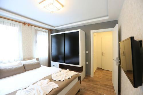 Apartamento Hirande Hotel
