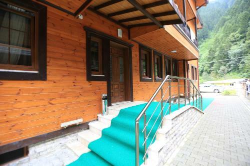 Apartamento Hirande Hotel