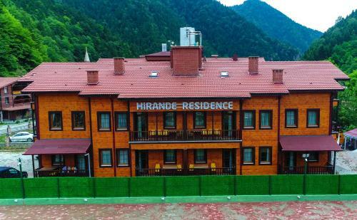 Apartamento Hirande Hotel