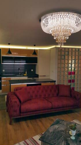 Apartamento Paradise Beach Butik Gold
