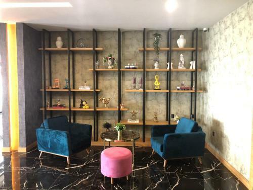 Apartamento 61 Park Hotel