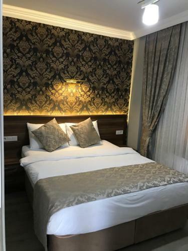 Apartamento Senturkler Suite
