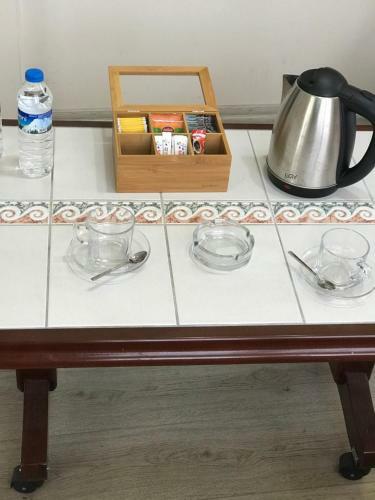 Apartamento Senturkler Suite